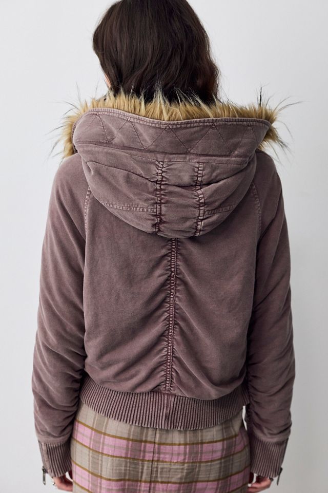 FP One Berkley Bomber Jacket #1
