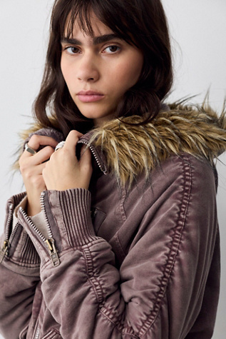 FP One Berkley Bomber Jacket by Free People