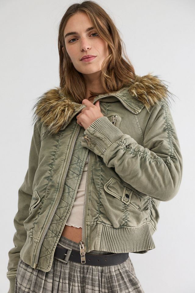 FP One Berkley Bomber Jacket #2