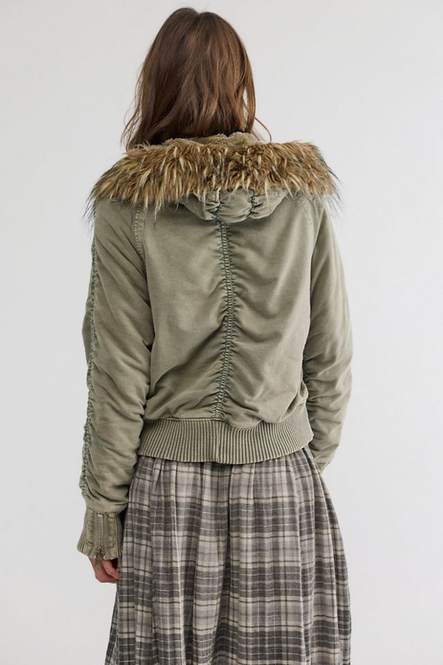 FP One Berkley Bomber Jacket #3