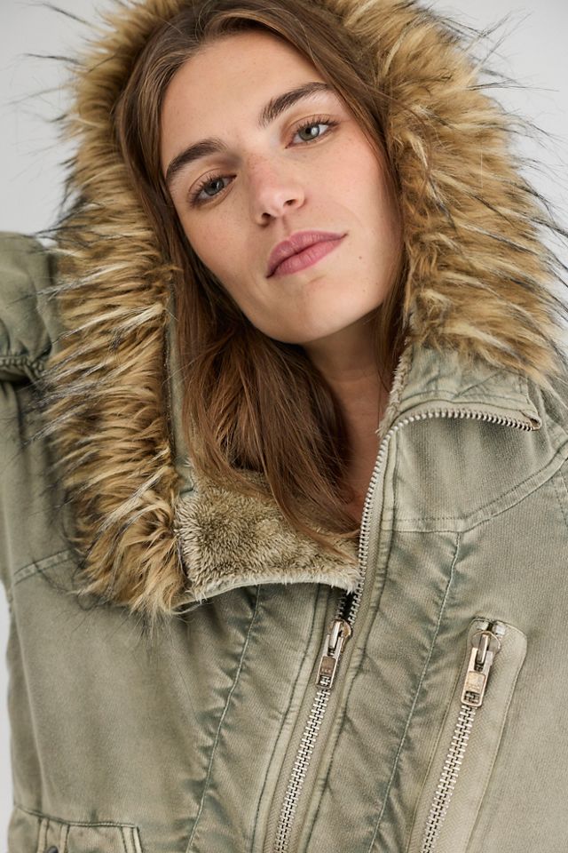 FP One Berkley Bomber Jacket #5
