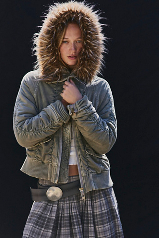 FP One Berkley Bomber Jacket