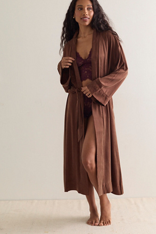 Nudea Eco-Luxe Robe