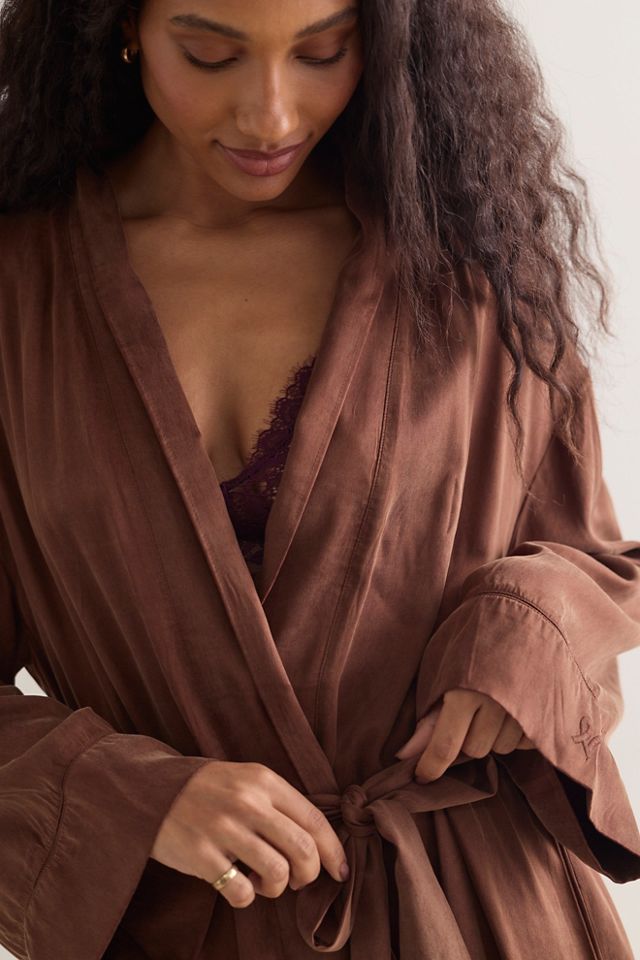 Nudea Eco-Luxe Robe #2