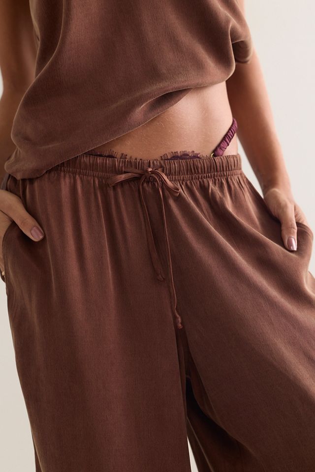 Nudea Eco-Luxe Drawstring Lounge Trousers #2