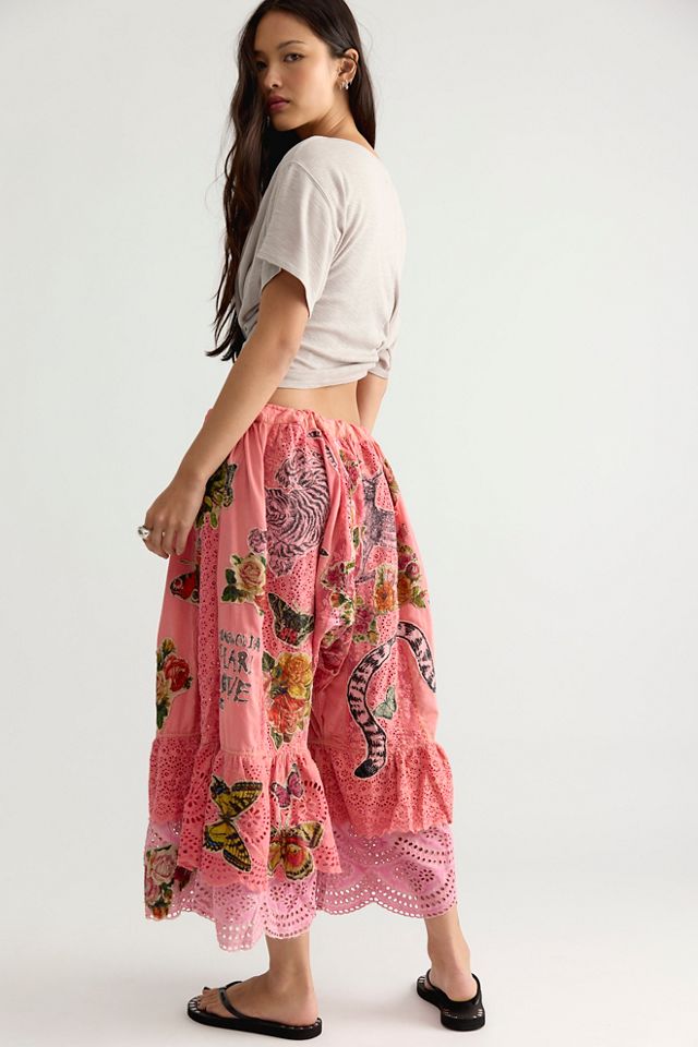 Magnolia Pearl Eyelet Birch Duchess Bloomers #1
