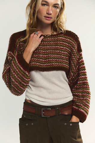 Whimsy Bolero