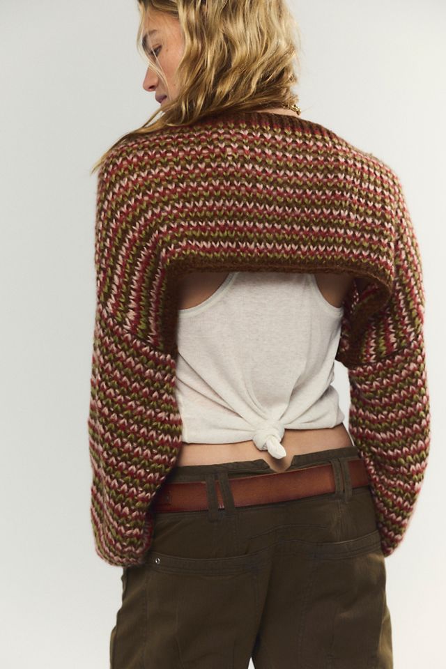 Whimsy Bolero #1