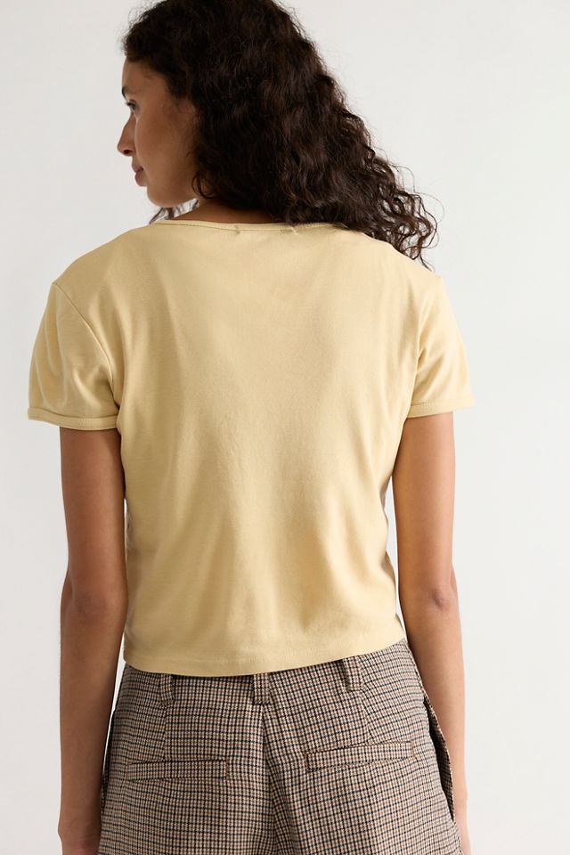 Daydreamer T-shirt ajusté Let's Go Girls #1