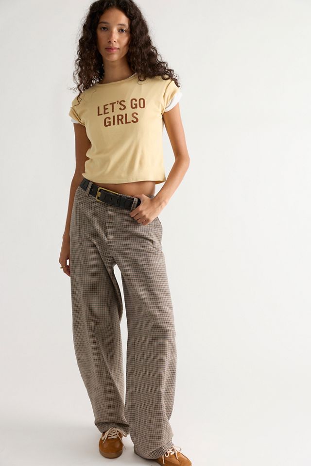 Daydreamer T-shirt ajusté Let's Go Girls #3