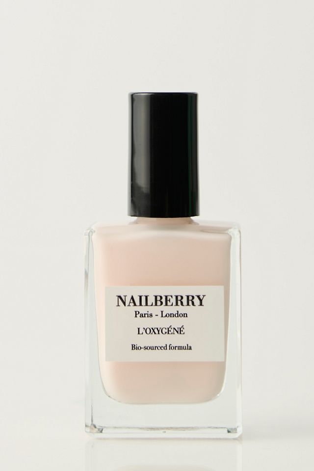 Nailberry L'Oxygéné Nail Polish #1