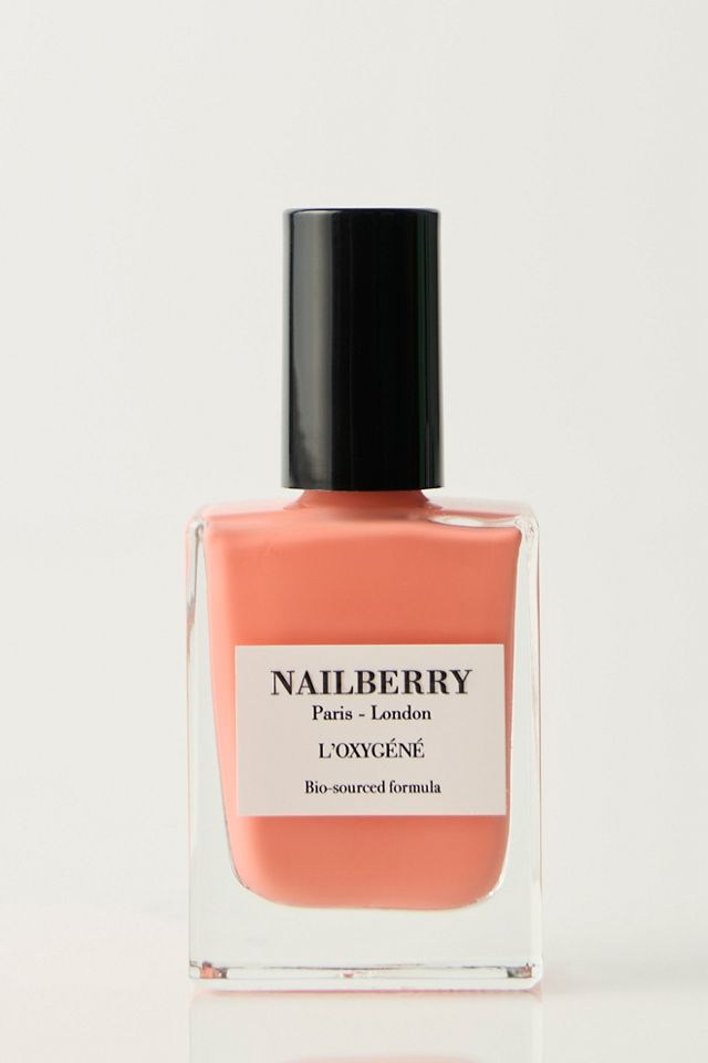 Nailberry L'Oxygéné Nail Polish #1