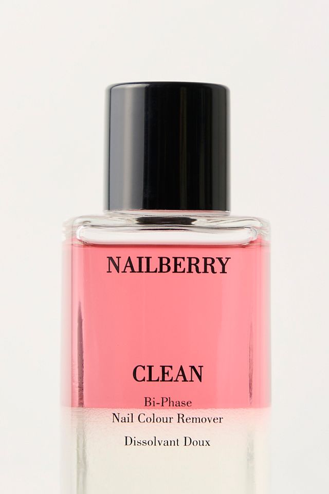 Nailberry Clean Nail Polish Remover #1