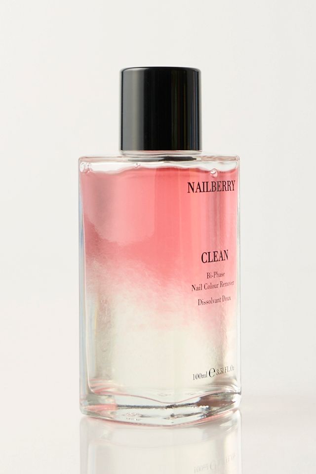 Nailberry Clean Nail Polish Remover #2