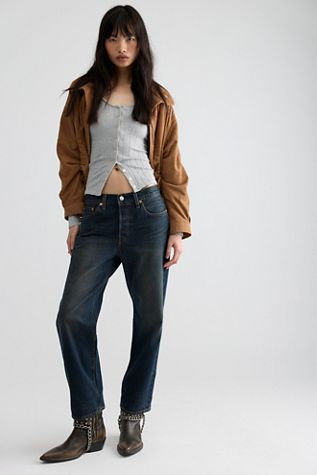Jeans 501 Selvedge Années 90 Levi's