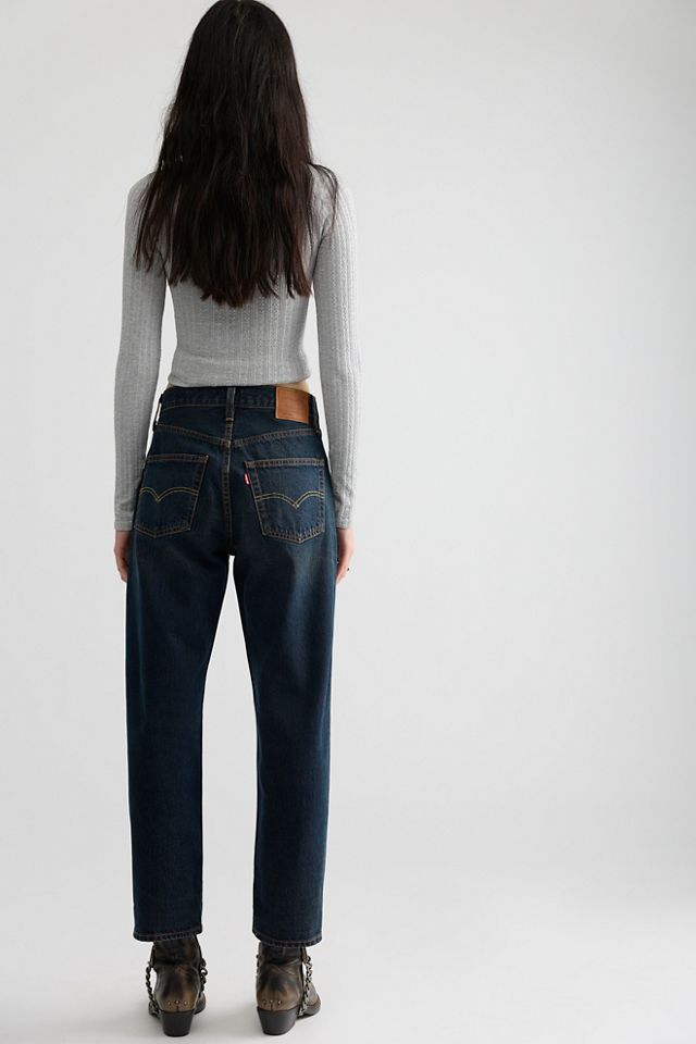 Jeans 501 Selvedge Années 90 Levi's #1
