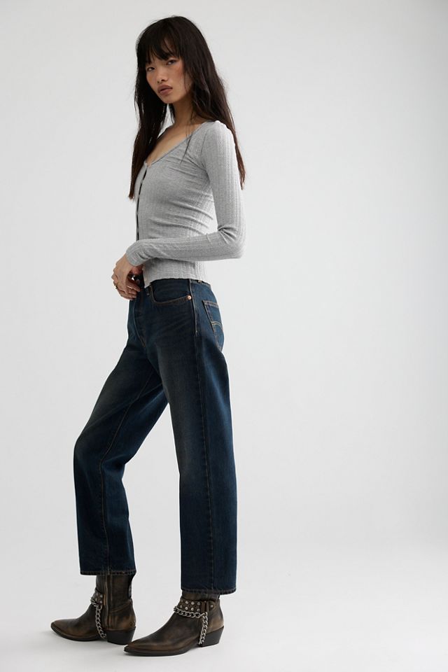 Jeans 501 Selvedge Années 90 Levi's #2