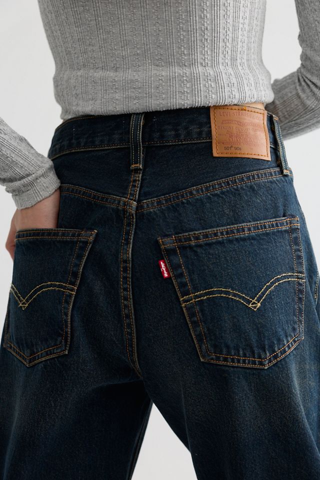 Jeans 501 Selvedge Années 90 Levi's #3