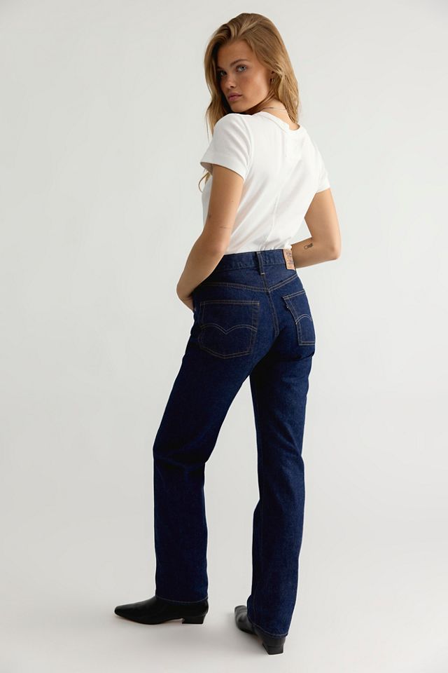 Levi's Blue Tab 70's 501 Jeans #1