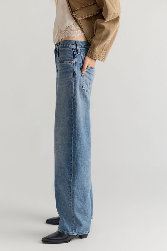 Levi's Blue Tab Drop Barrel Jeans #2