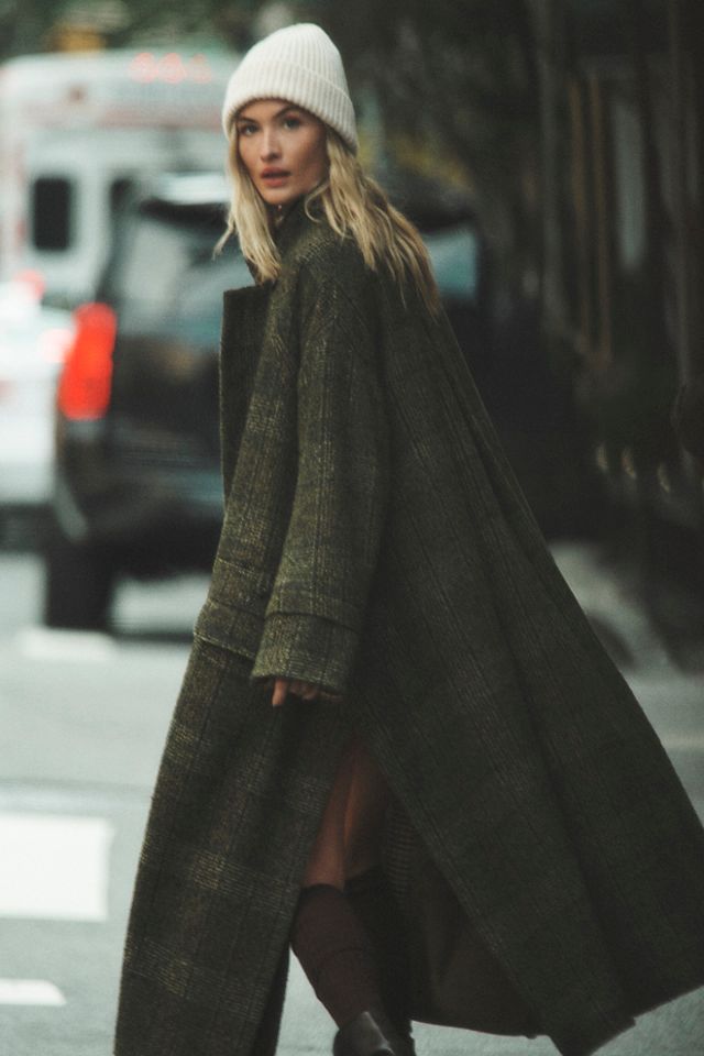 Crovie Coat #1