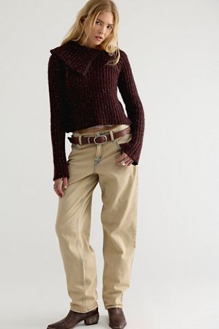 Levi's Loose Taper Jeans