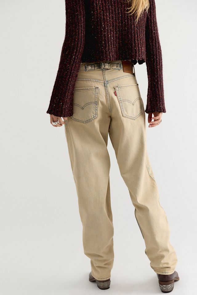 Levi's Loose Taper Jeans #1