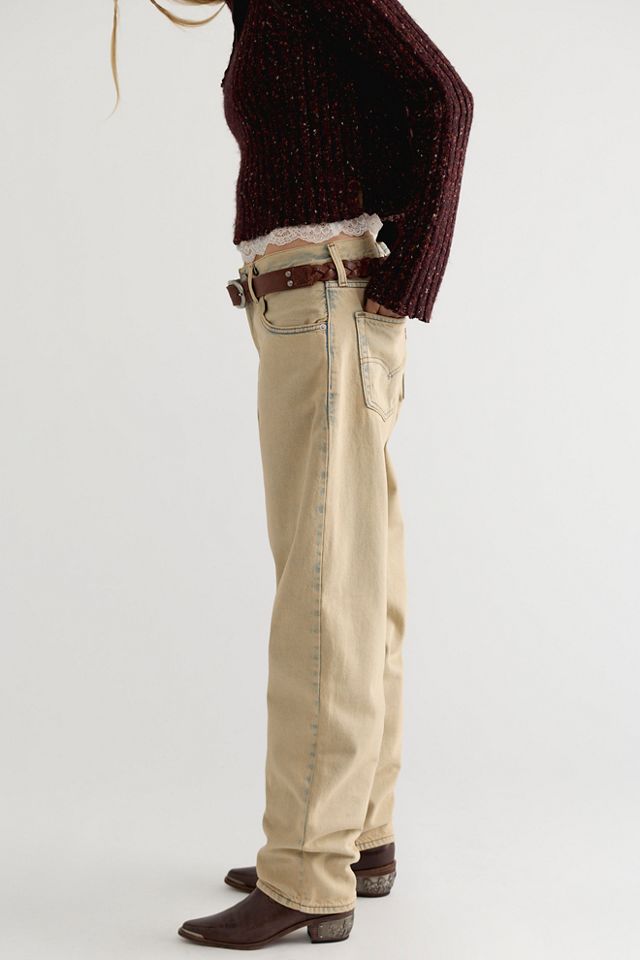 Levi's Loose Taper Jeans #2