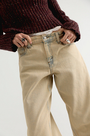 Levi's Loose Taper Jeans