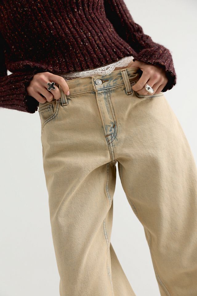 Levi's Loose Taper Jeans #3