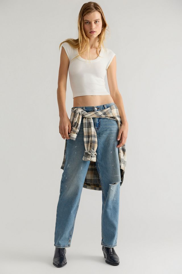 Levi's Loose Taper Jeans #2