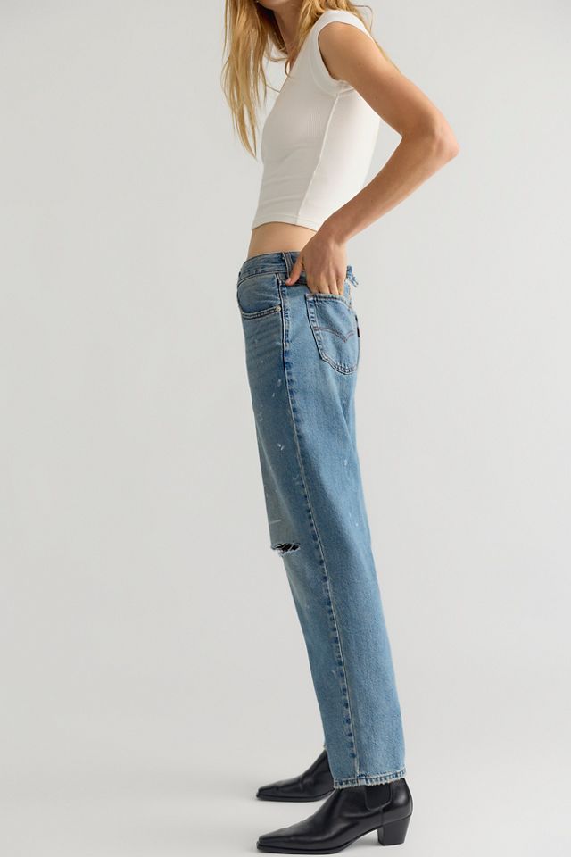 Levi's Loose Taper Jeans #1