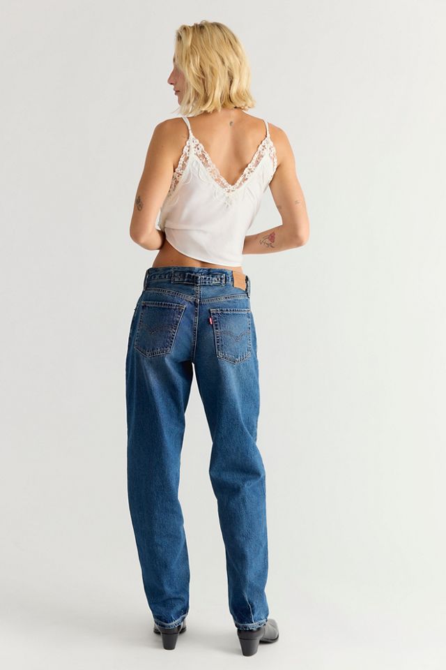 Levi's Loose Taper Jeans #1