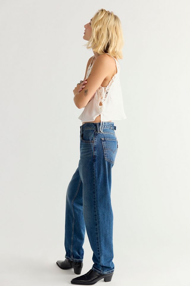Levi's Loose Taper Jeans #2