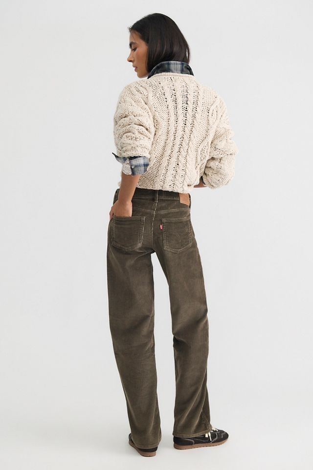 Levi's Low Loose Corduroy Jeans #1