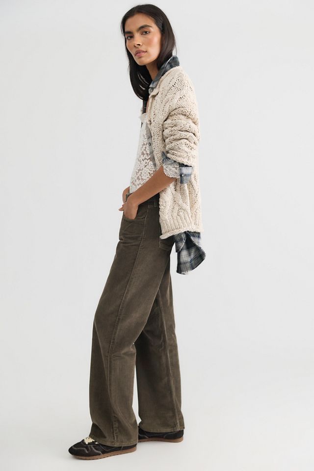 Levi's Low Loose Corduroy Jeans #2