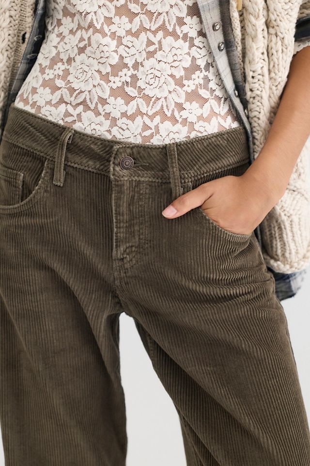 Levi's Low Loose Corduroy Jeans #3