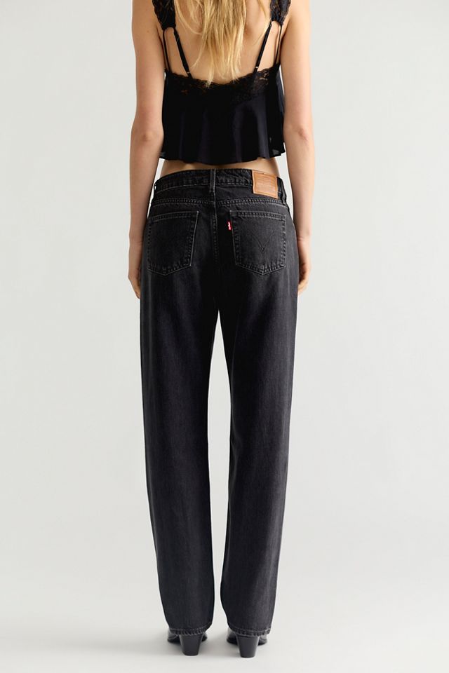 Levi's Low Straight Jeans #1