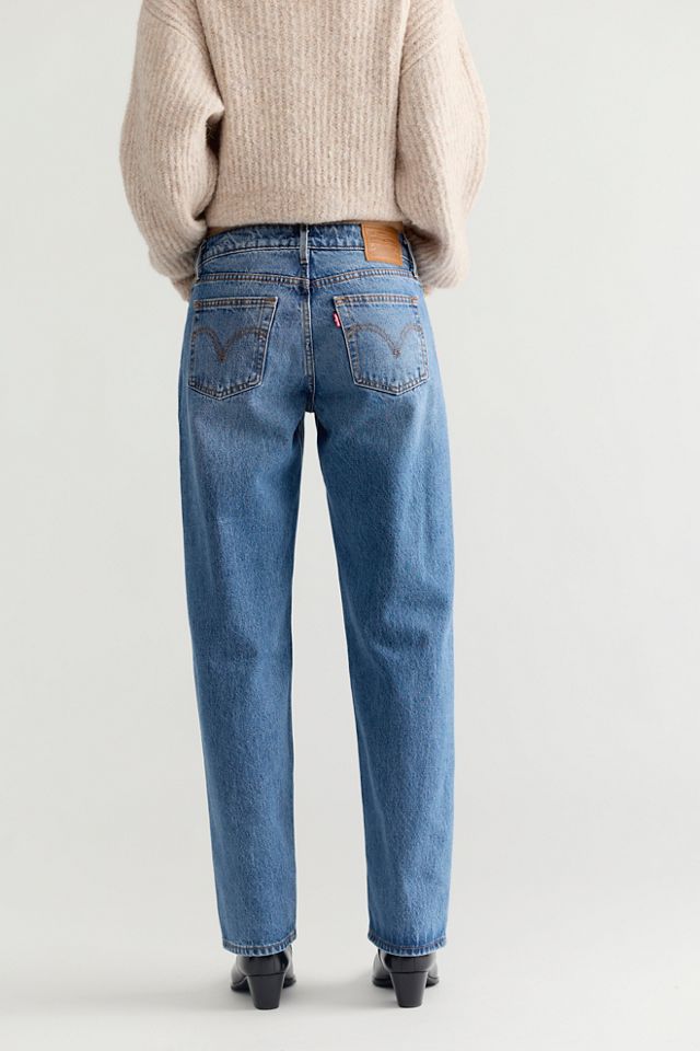 Levi's Low Straight Jeans #1