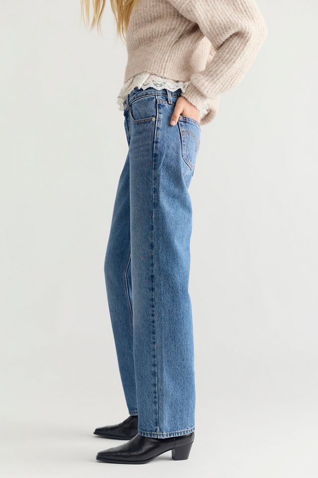 Levi's Low Straight Jeans #2