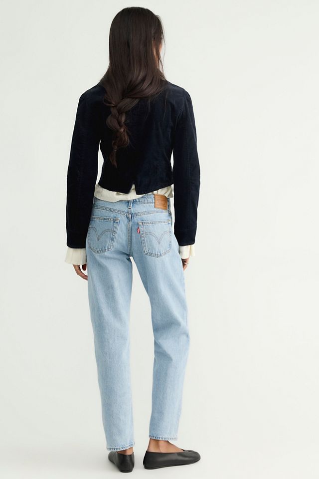 Levi's Low Straight Jeans #1