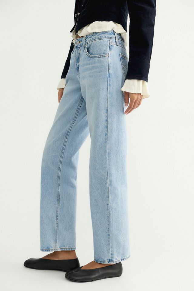 Levi's Low Straight Jeans #2