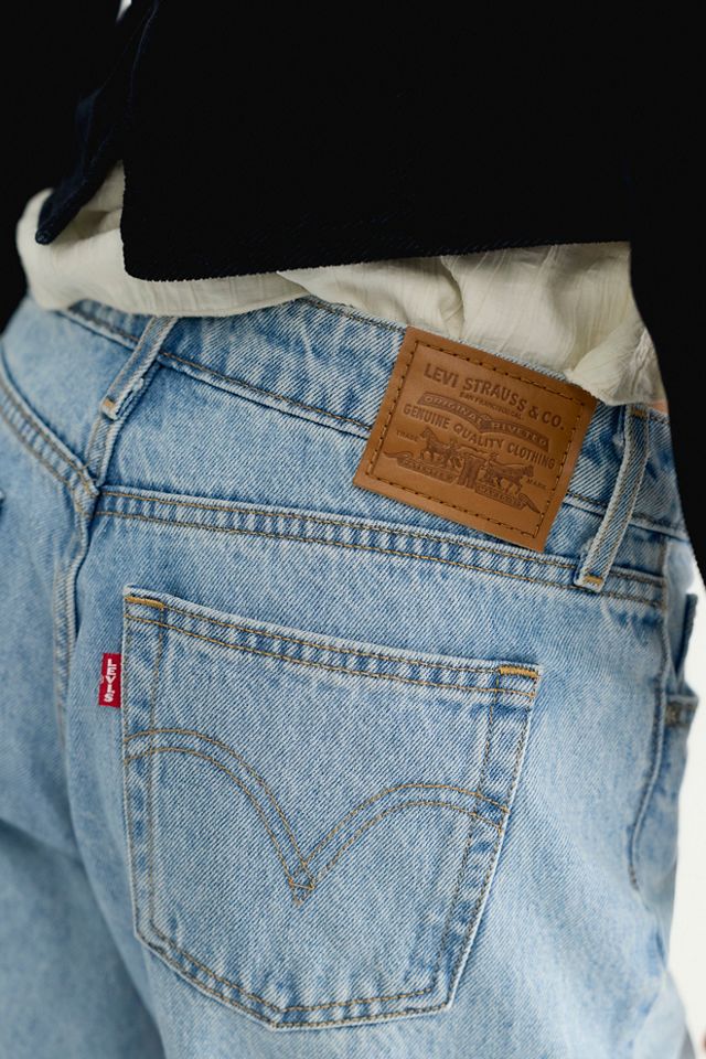 Levi's Low Straight Jeans #3