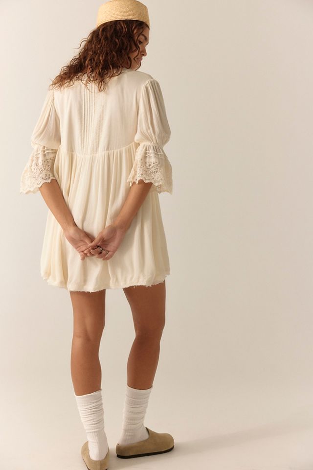 Angel Wings Mini Dress #3