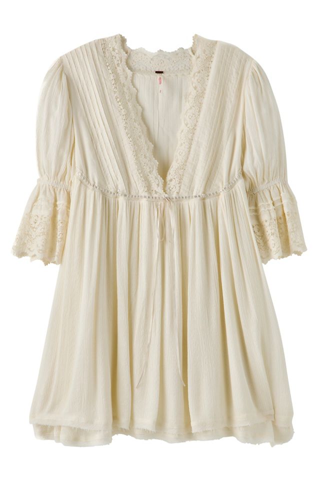 Angel Wings Mini Dress #1