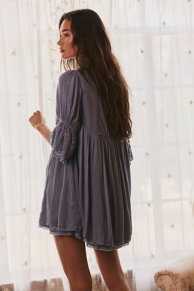 Angel Wings Mini Dress #1