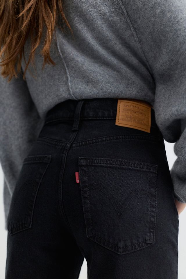 Levi's Ribcage Slim Jeans #3