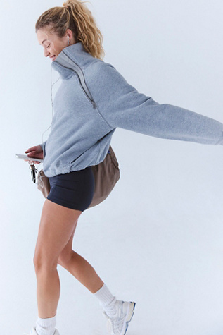Game Point Funnel Neck
