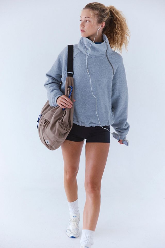 Game Point Funnel Neck #2