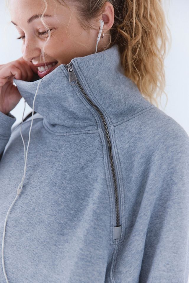 Game Point Funnel Neck #3
